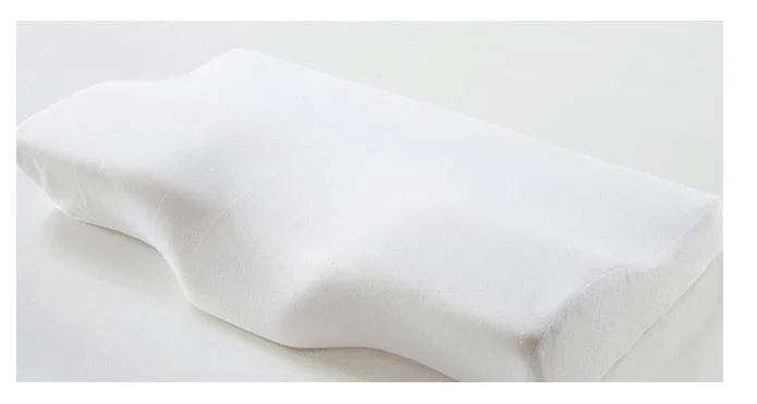 Professional Manufacturer Good Sleep Bedding Neck Memory Foam Pillow