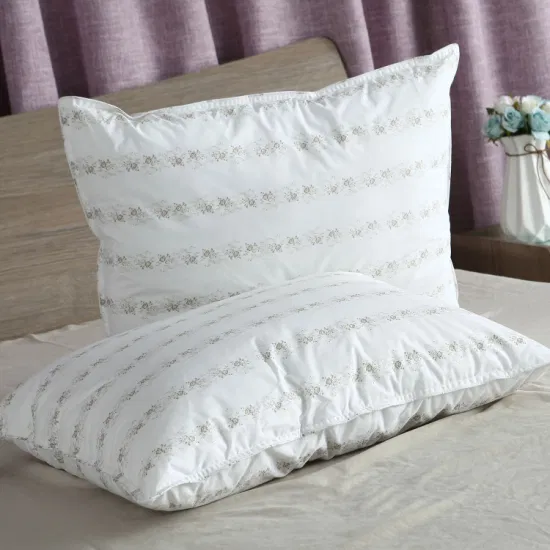 Adult and Children Use Healthy Sleep Home Bedding Pillows