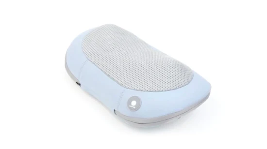 Car Mounted Household Electric Kneading Finger Pressure Heating Whole Body Neck Massage Pillow